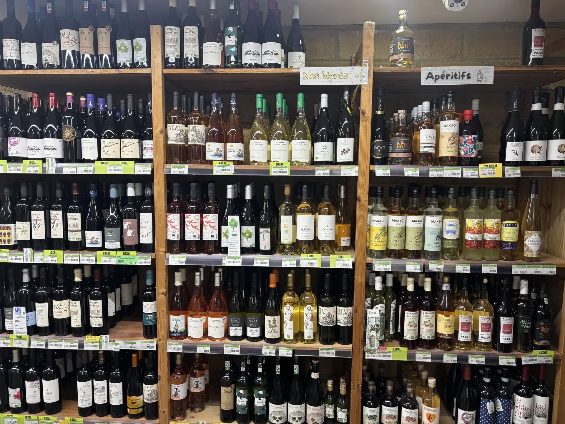 Photo Biocoop Grandeur Nature Rangueil