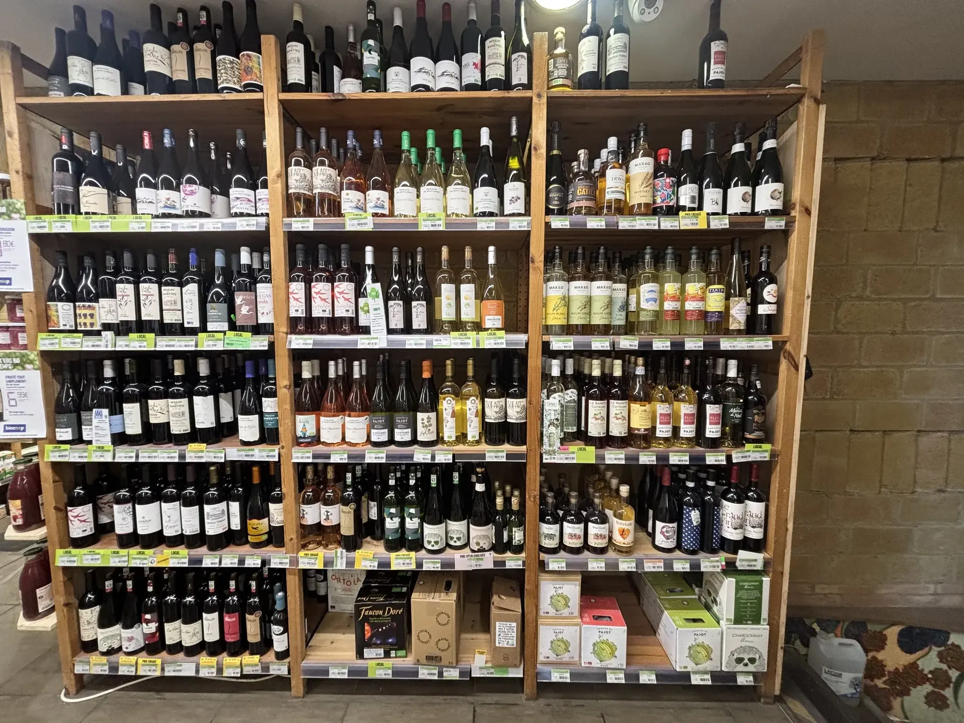 Photo Biocoop Grandeur Nature Rangueil