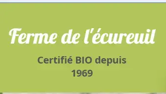 LA FERME DE L’ÉCUREUIL