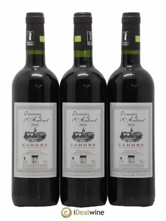 DOMAINE DE L’ANTENET